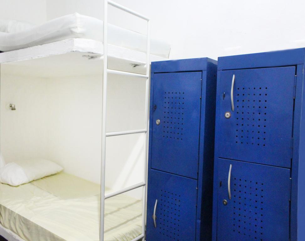 Hostal Vive La Vida Playa del Carmen Ngoại thất bức ảnh