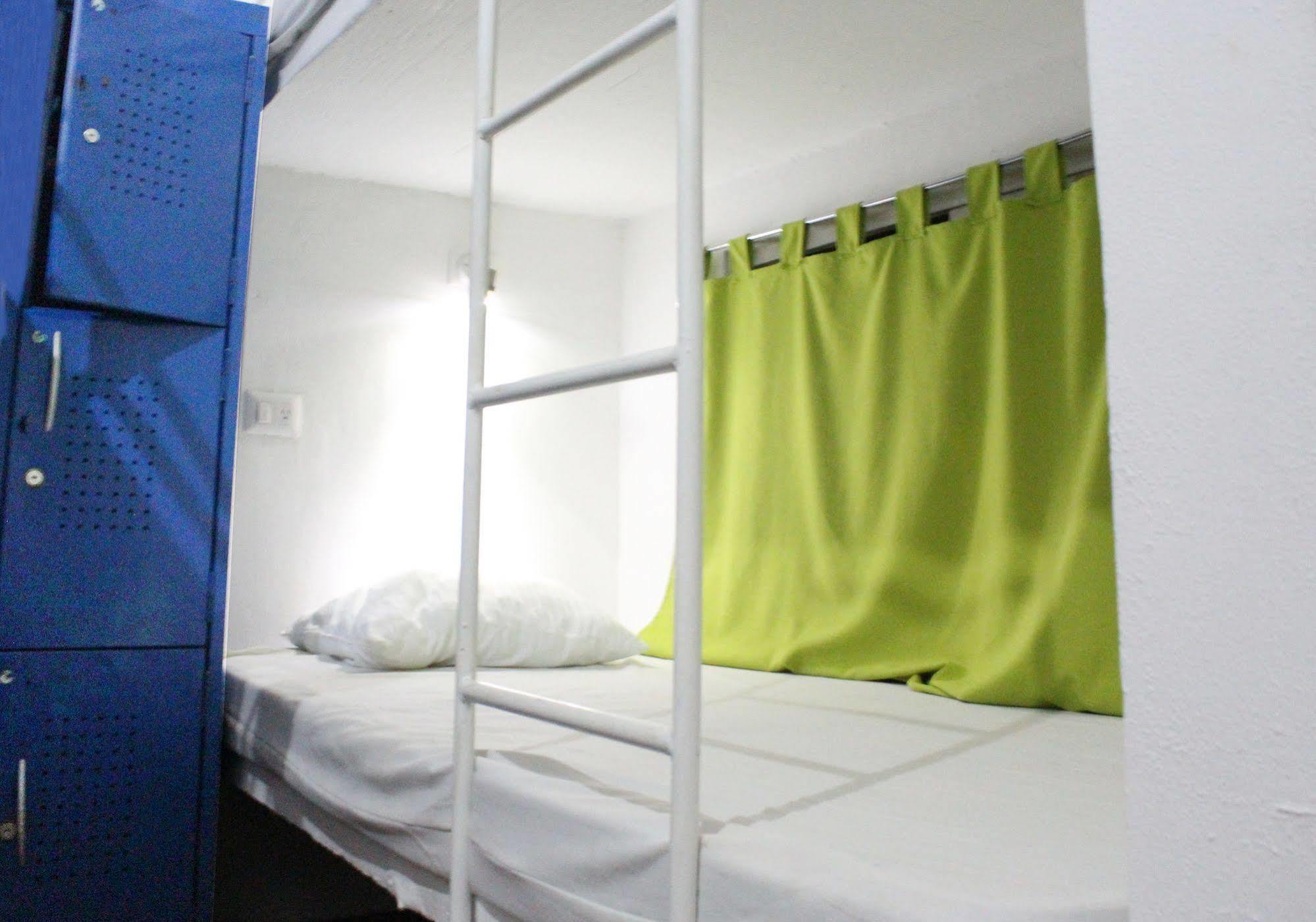 Hostal Vive La Vida Playa del Carmen Ngoại thất bức ảnh